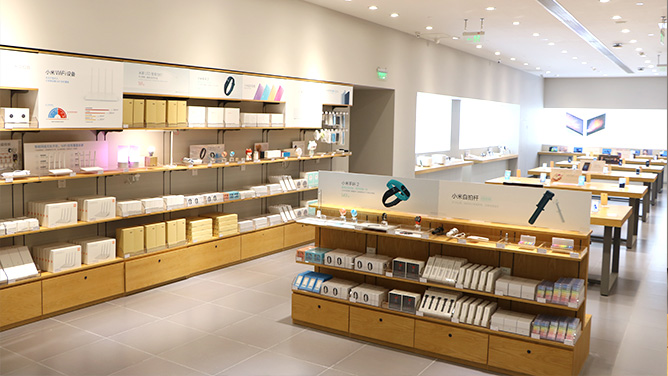 小米之家成都万象城店在线预约-小米商城